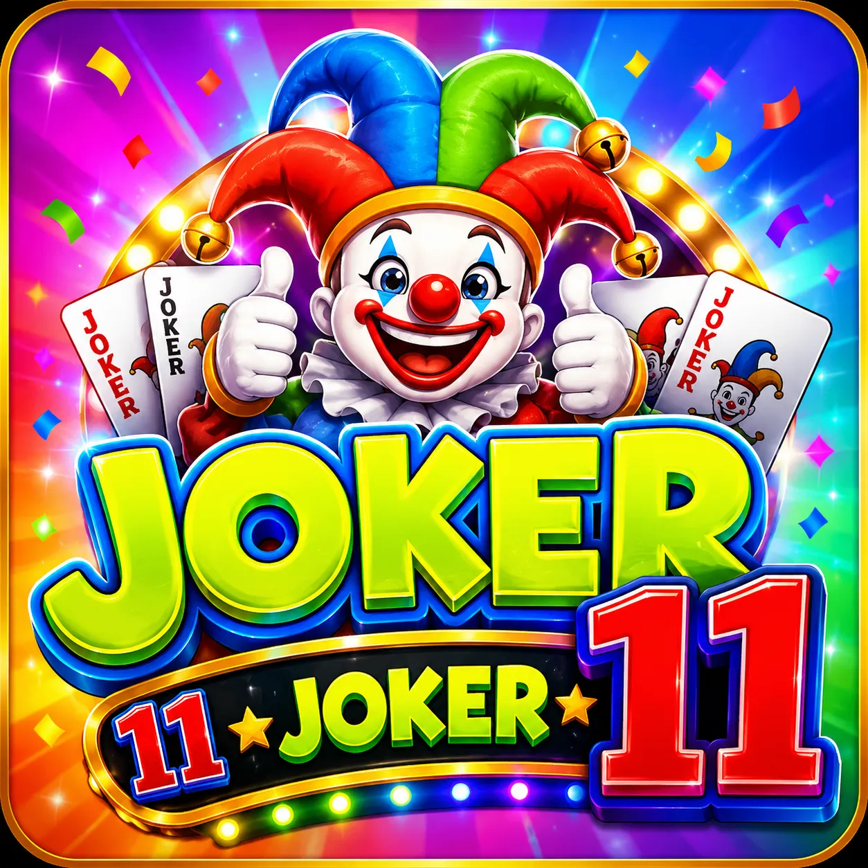 joker11 APK Tembak Ikan